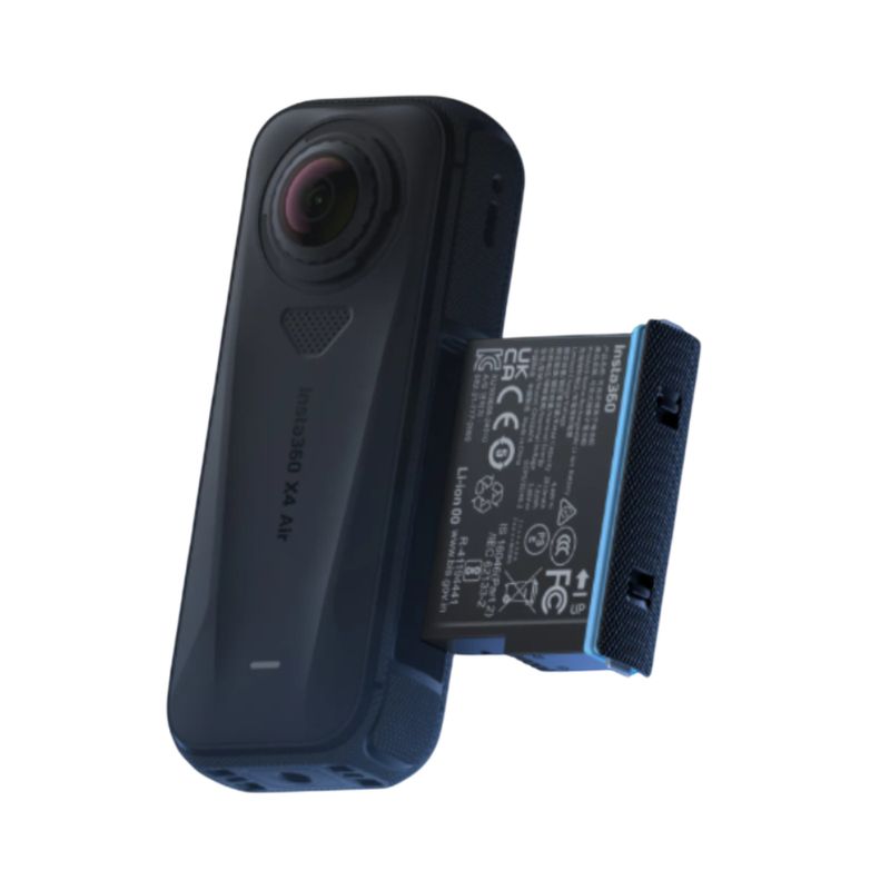 Batería recargable Insta360 X4 Air 2010 mAh color negro