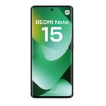 Celular Xiaomi Redmi Note 15 4G 128GB negro, 108MP AMOLED FRONTAL