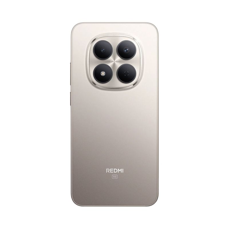 Celular Xiaomi Redmi Note 15 Pro 5G 256GB, 200MP AMOLED dorsal