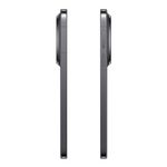 Celular Huawei Mate 80 Pro 512GB negro, cámara 50MP OLED lateral