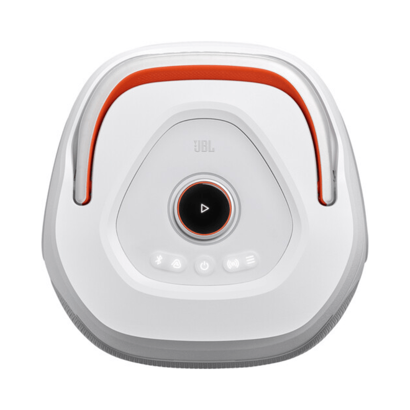Parlante JBL PartyBox 130 blanco potencia 200W