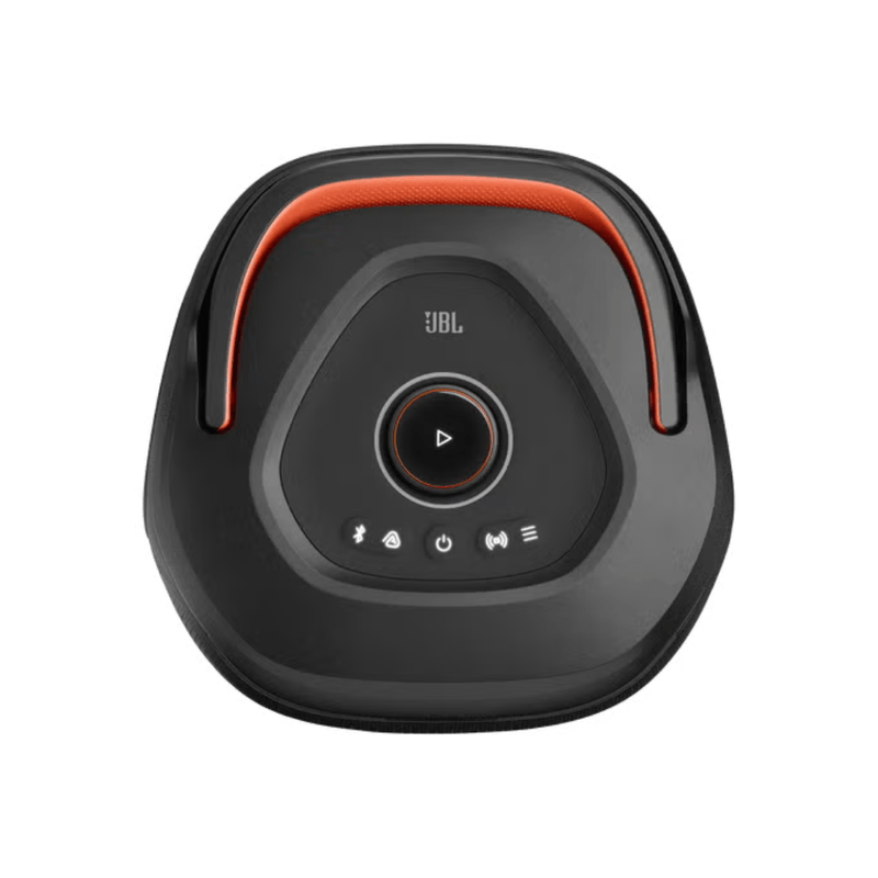 Parlante JBL PartyBox 130 negro batería 10h