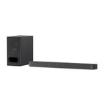 Barra de sonido Sony BRAVIA Theatre Bar 6 HT-B600 negro vista frontal