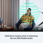 Altavoz para cuello Sony BRAVIA Theatre U HT-AN7 negro sonido espacial 360