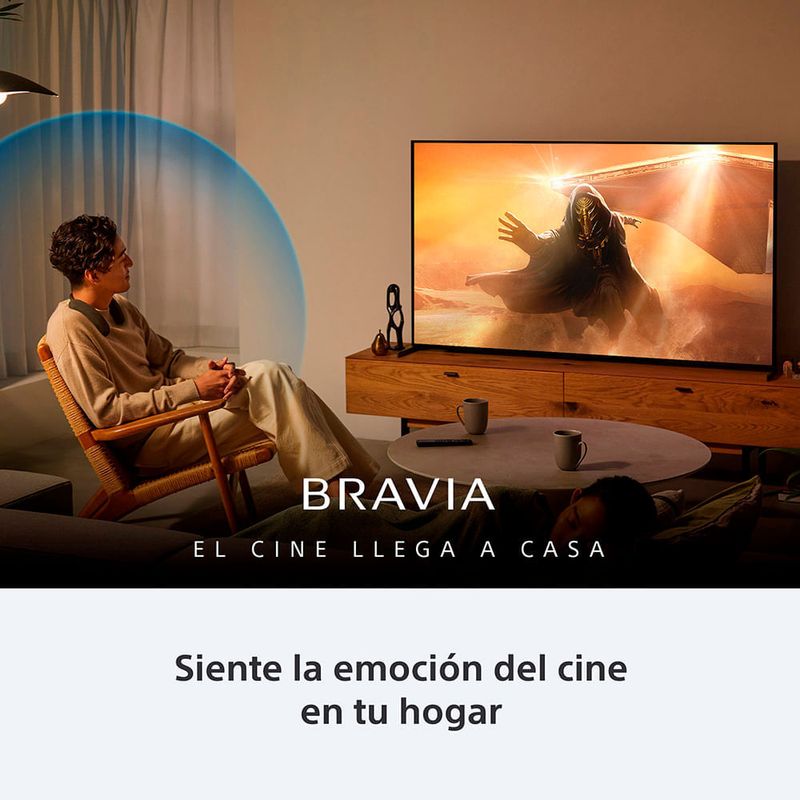 Altavoz para cuello Sony BRAVIA Theatre U HT-AN7 negro Bluetooth 5.2