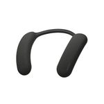 Altavoz para cuello Sony BRAVIA Theatre U HT-AN7 negro vista frontal