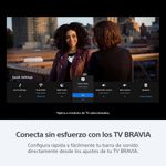 Barra de sonido Sony HT-S2000 negro Bluetooth 5.2