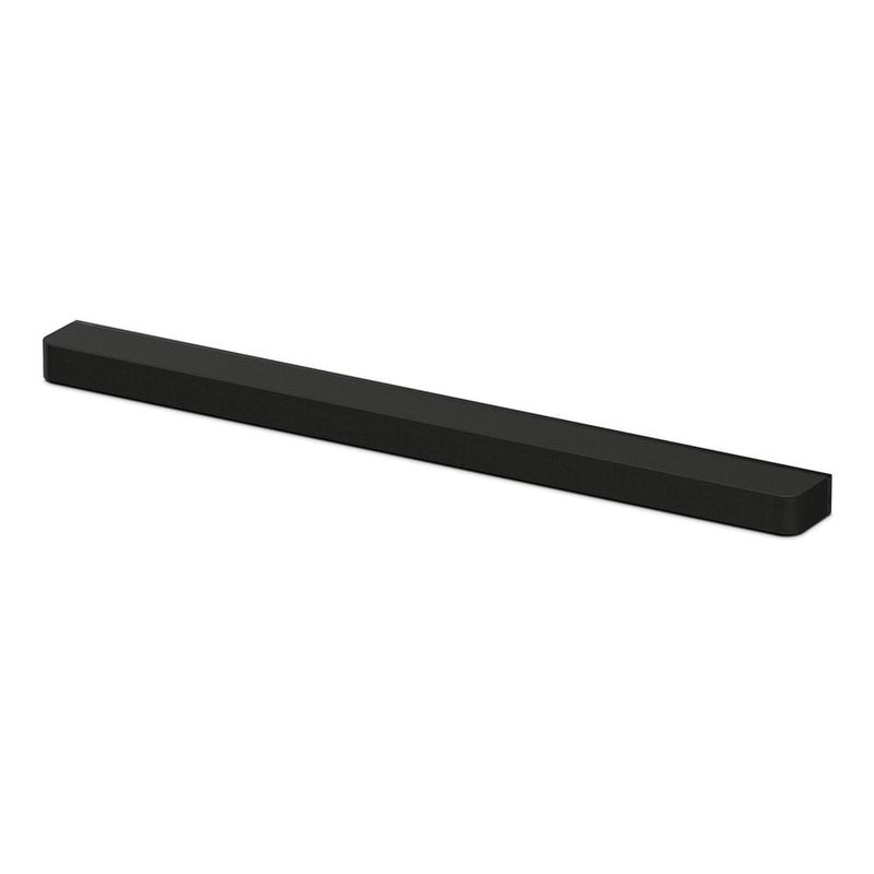 Barra Sony BRAVIA Theatre Bar 9 HT-A9000 negro vista lateral