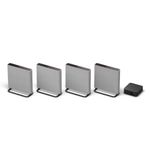 Sistema Home Theatre Sony BRAVIA Theatre Quad HT-A9M2 gris con 4 altavoces