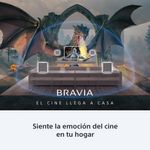 Sistema Home Theatre Sony BRAVIA Theatre Quad HT-A9M2 gris Dolby Atmos
