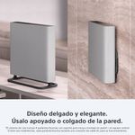 Sistema Home Theatre Sony BRAVIA Theatre Quad HT-A9M2 gris montaje en pared