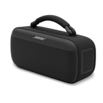 Parlante Bose SoundLink Max negro diseño portátil