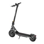 Scooter eléctrico Xiaomi 6 Lite 10" velocidad máxima 25 km/h negro vista dorsal oblicua