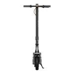 Scooter eléctrico Xiaomi 6 Lite 10" velocidad máxima 25 km/h negro vista frontal