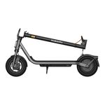 Scooter eléctrico Xiaomi 6 Lite 10" velocidad máxima 25 km/h negro vista lateral