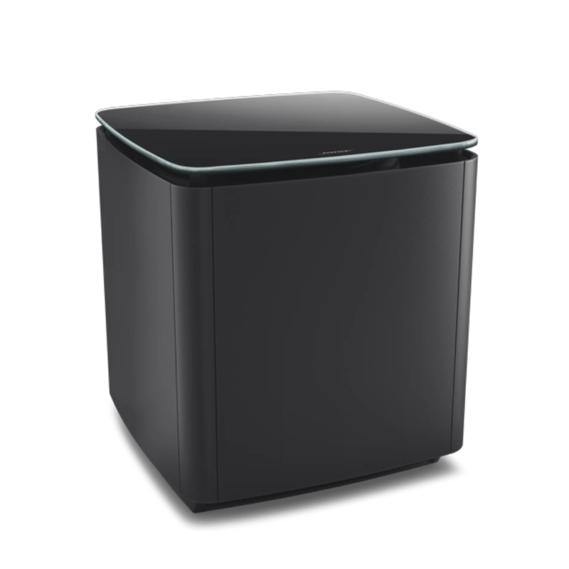 Subwoofer Bose Bass Module 700 negro vista lateral