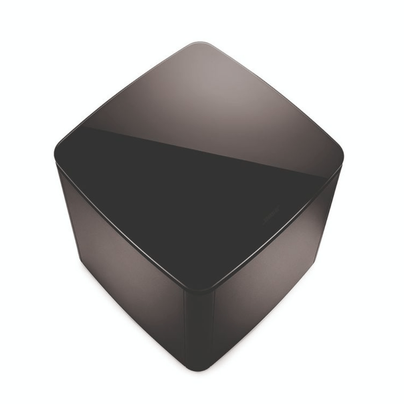 Subwoofer Bose Bass Module 700 negro vista superior