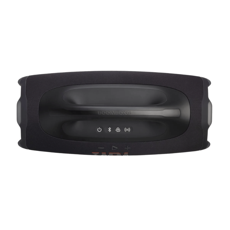 Parlante JBL Boombox 4 negro batería controles