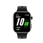 Smartwatch Honor Watch 2i AMOLED negro, llamadas e IP68 frontal