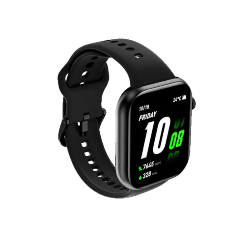 Smartwatch Honor Watch 2i AMOLED negro, llamadas e IP68 diagonal