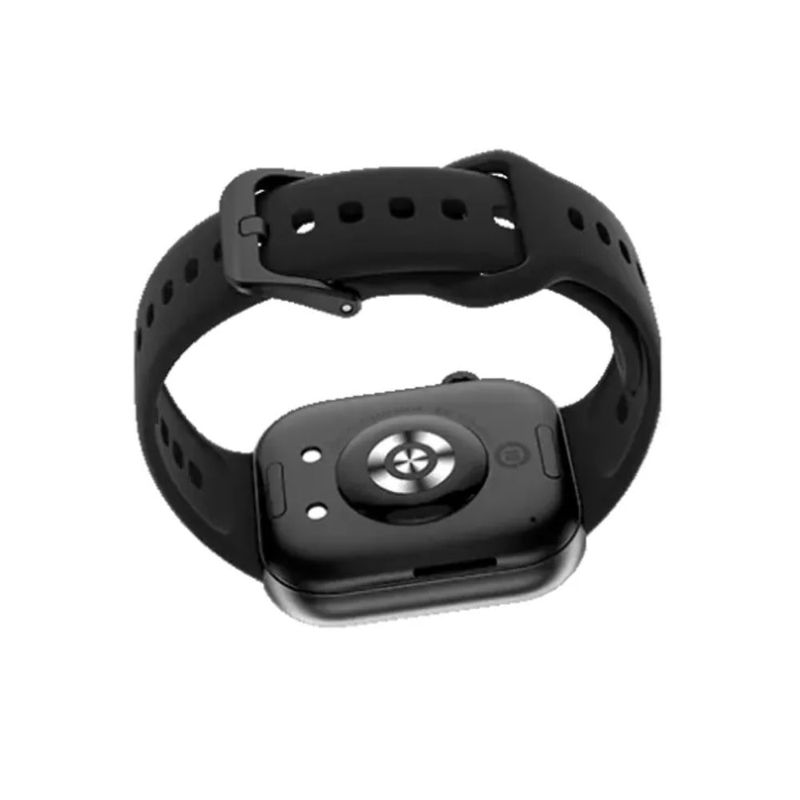 Smartwatch Honor Watch 2i AMOLED negro, llamadas e IP68 dorsal