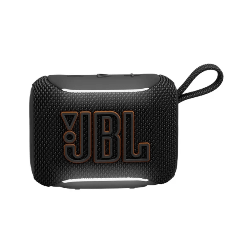 Parlante JBL GO5 negro Bluetooth 6.0