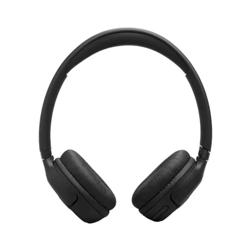 Audífonos JBL Tune 530BT negro diseño On-Ear