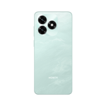 Celular Honor X5c Plus 4G 256GB cyan, batería 5260mAh frontal dorsal