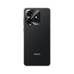 Celular Honor X5c Plus 4G 256GB negro, cámara 50MP dorsal