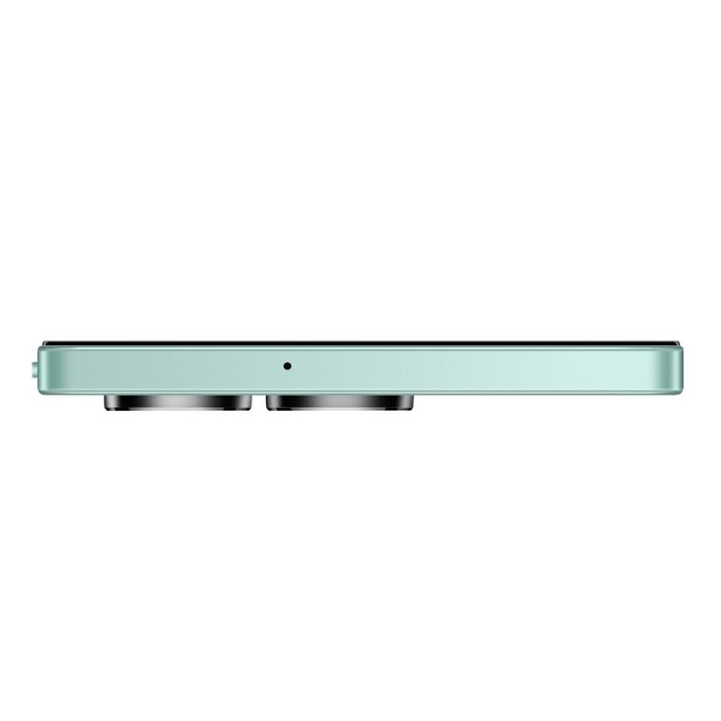Celular Honor X5c 4G 128GB cyan, cámara 50MP lateral