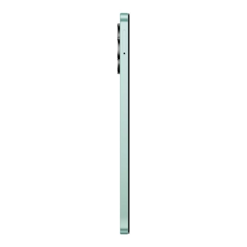 Celular Honor X5c 4G 128GB cyan, cámara 50MP lateral