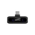 Micrófono inalámbrico Lavalier Hippo M47C USB-C frontal individual