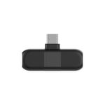 Micrófono inalámbrico Lavalier Hippo M47C USB-C individual posterior