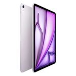 Apple iPad Air M4 128GB cámara 12MP purple vista frontal oblicua