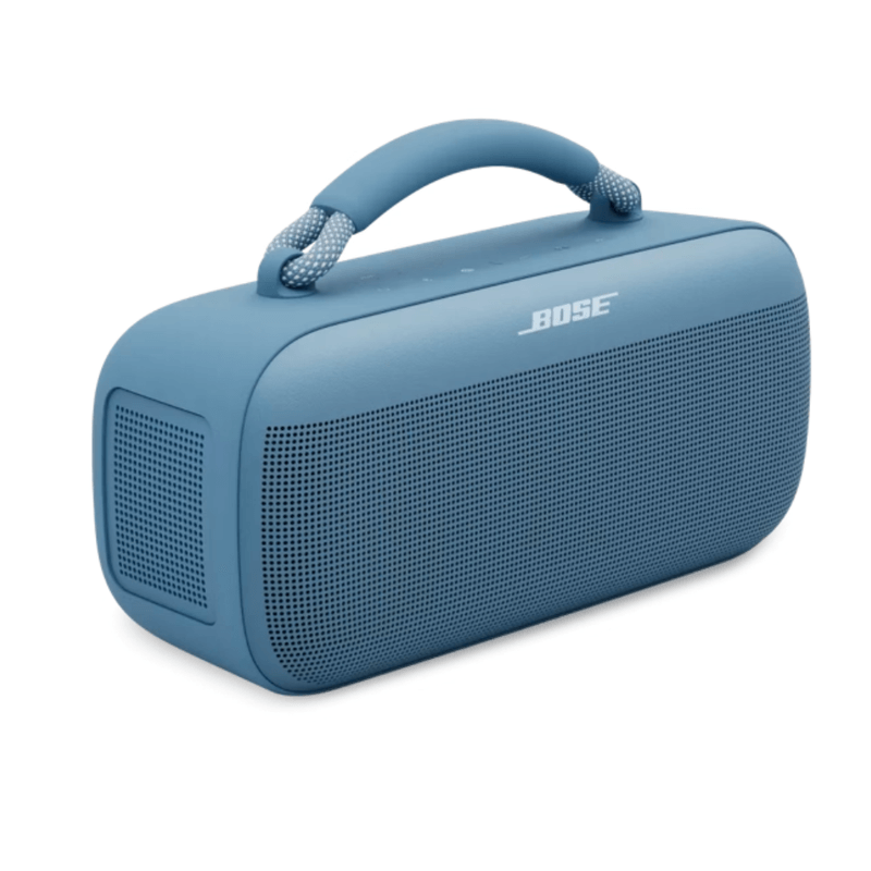 Parlante Bose SoundLink Max azul Bluetooth 5.3