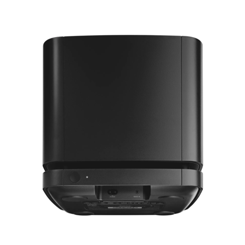 Subwoofer Bose Bass Module 500 negro diseño compacto