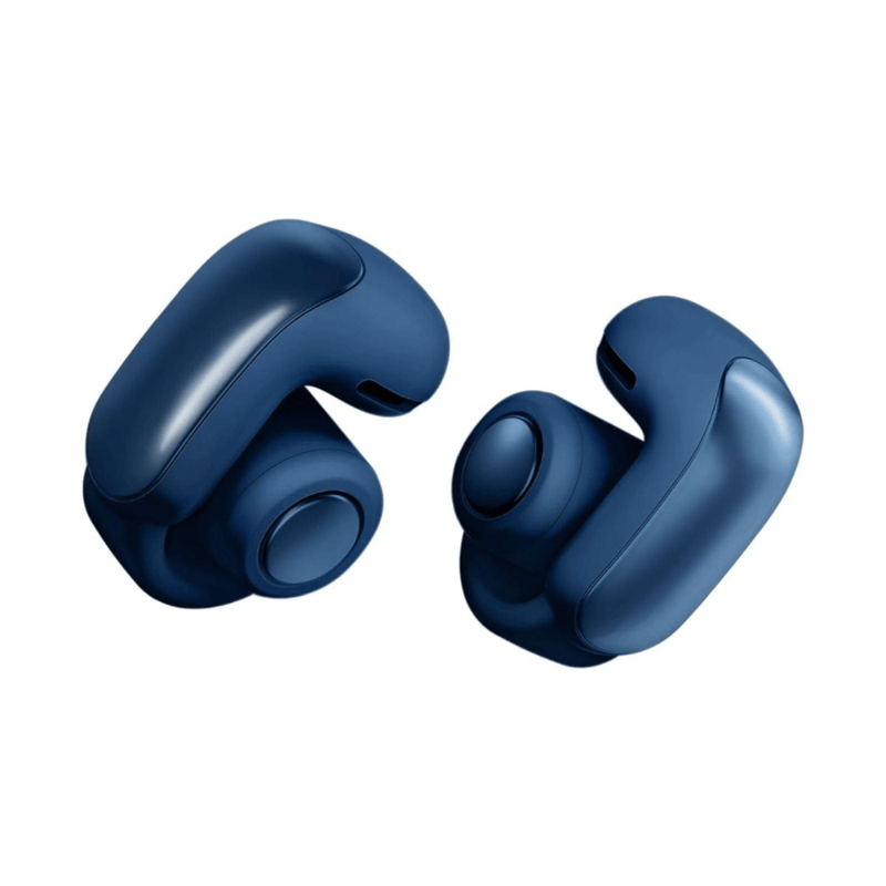 Audífonos Bose Ultra Open Earbuds azul diseño Open-Ear