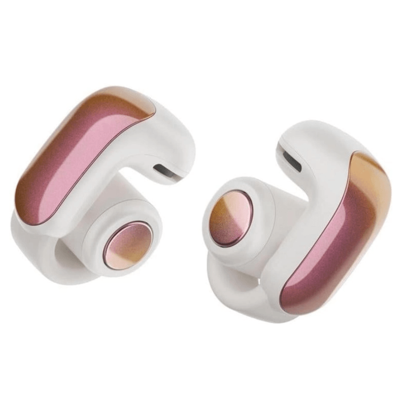 Audífonos Bose Ultra Open Earbuds Sunset diseño Open-Ear