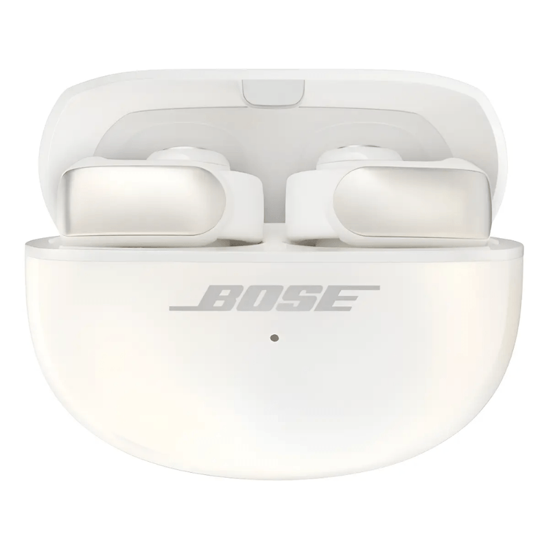Audífonos Bose Ultra Open Earbuds Diamond vista frontal