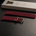 Correa Ocean Ultra OEM para Apple Watch vino contenido de caja