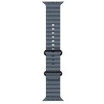 Correa Ocean Ultra OEM para Apple Watch gris longitud 210 mm