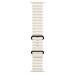 Correa Ocean Ultra OEM para Apple Watch beige longitud 210 mm