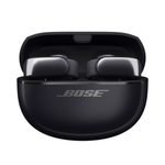 Audífonos Bose Ultra Open Earbuds negro vista frontal