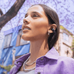 Audífonos Bose Ultra Open Earbuds negro micrófono integrado