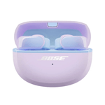 Audífonos Bose Ultra Open Earbuds lila Chilled Lilac vista frontal