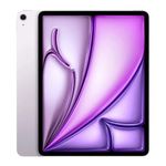 iPad Air 11 pulgadas M4 128GB color purple vista frontal