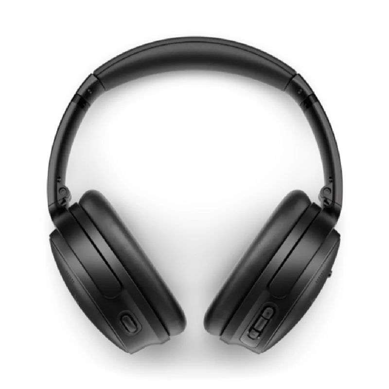 Audífonos Bose QuietComfort Headphones negro vista frontal
