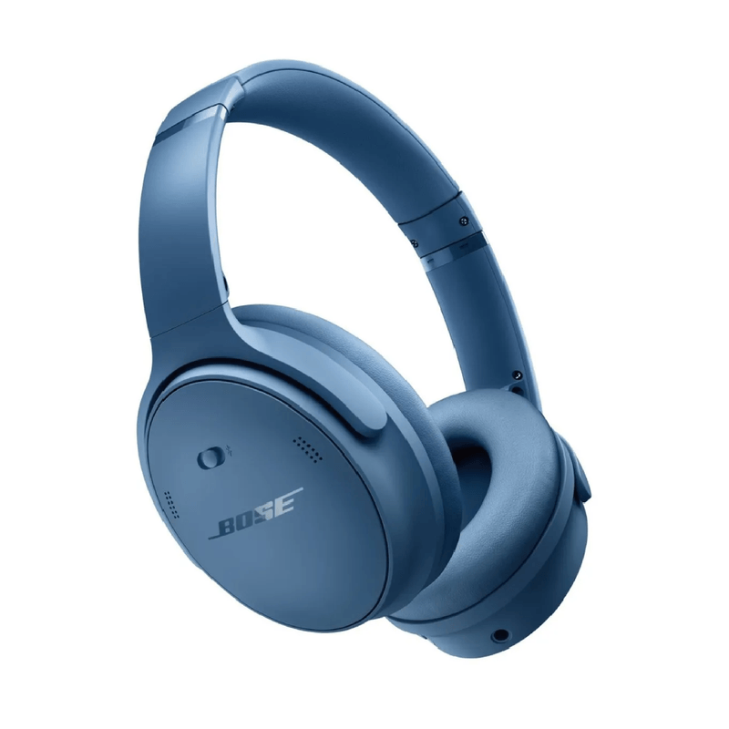 Audífonos Bose QuietComfort Headphones Blue Dusk vista lateral