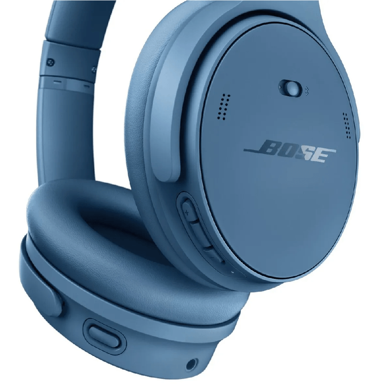 Audífonos Bose QuietComfort Headphones Blue Dusk diseño Over-Ear