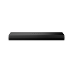 Barra de sonido LG S20A negra vista frontal